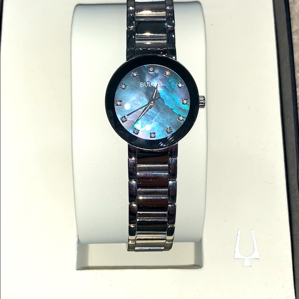 Bulova ladies watch